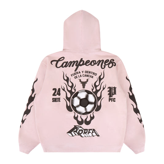 CAMPEONES PORFA FC ALMOND BLOSSOM PANTONE