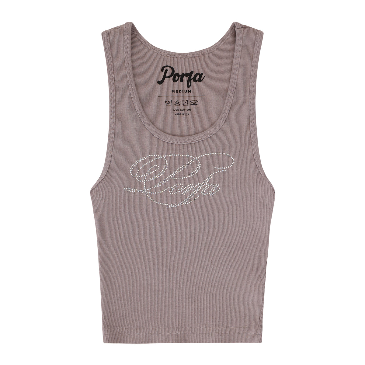 PORFA STAR TANK OPAL