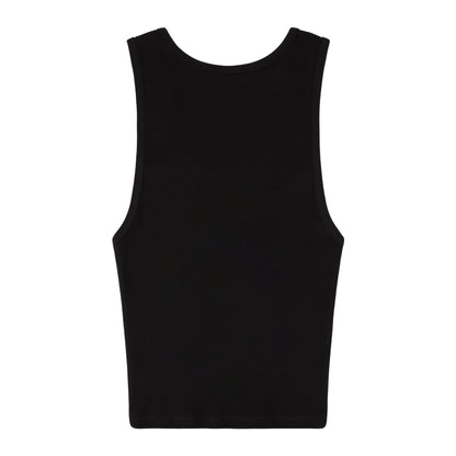 PORFA STAR TANK BLACK