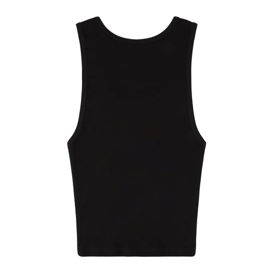 PORFA STAR TANK BLACK