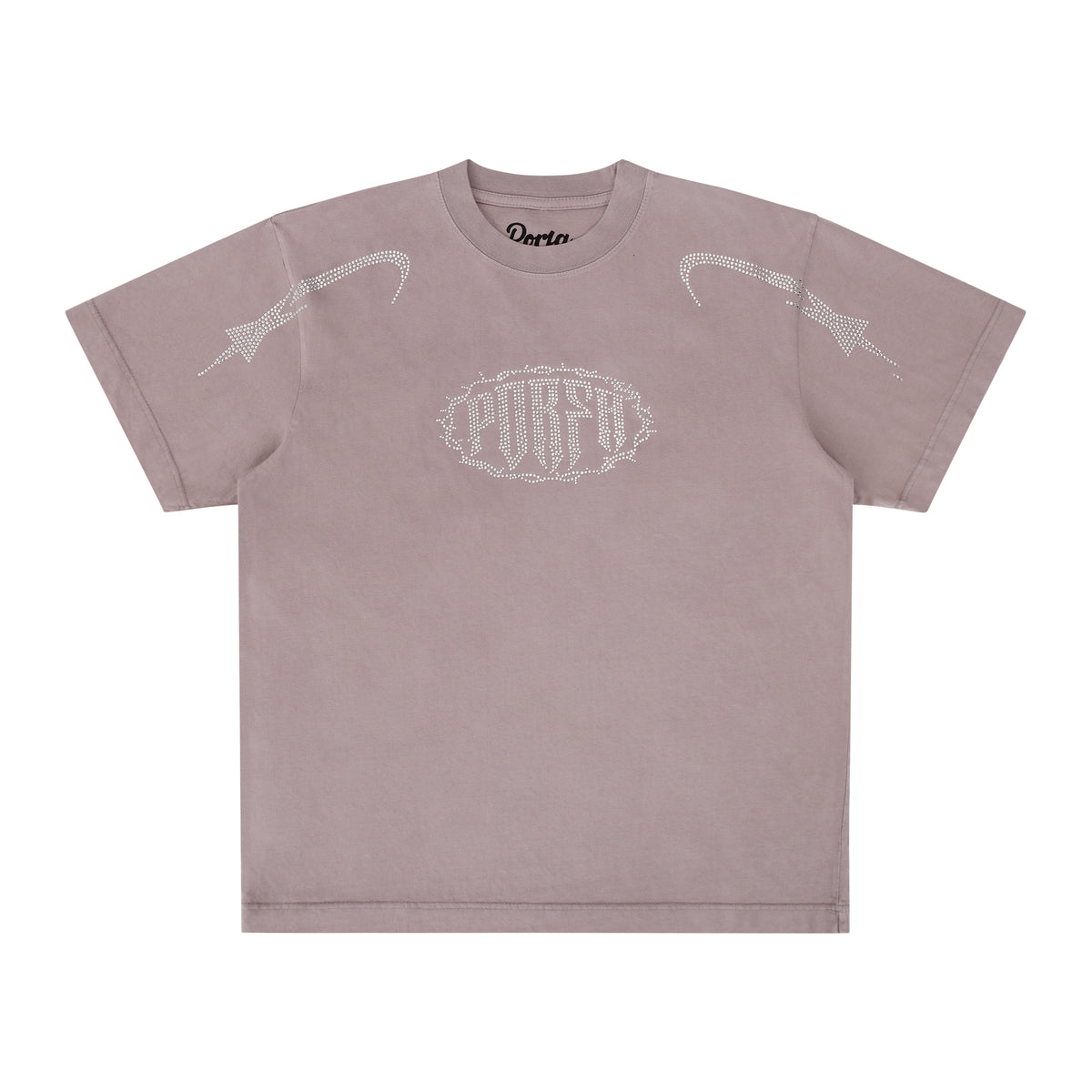 PORFA STAR TEE OPAL