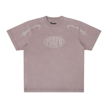 PORFA STAR TEE OPAL