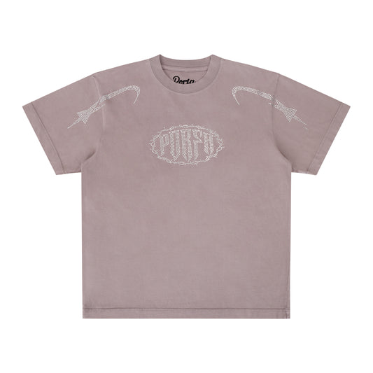 PORFA STAR TEE OPAL