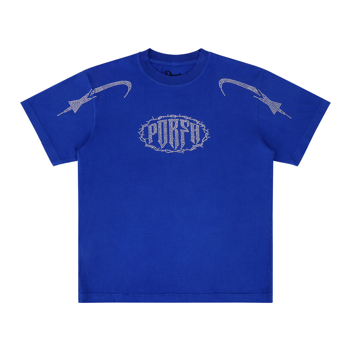 PORFA STAR TEE ANGELES BLUE