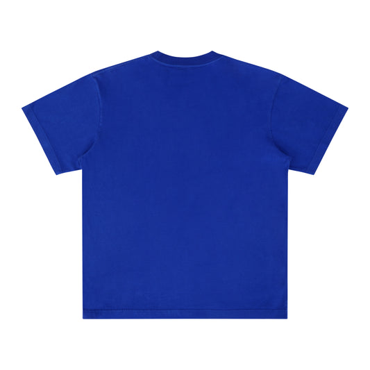 PORFA STAR TEE ANGELES BLUE
