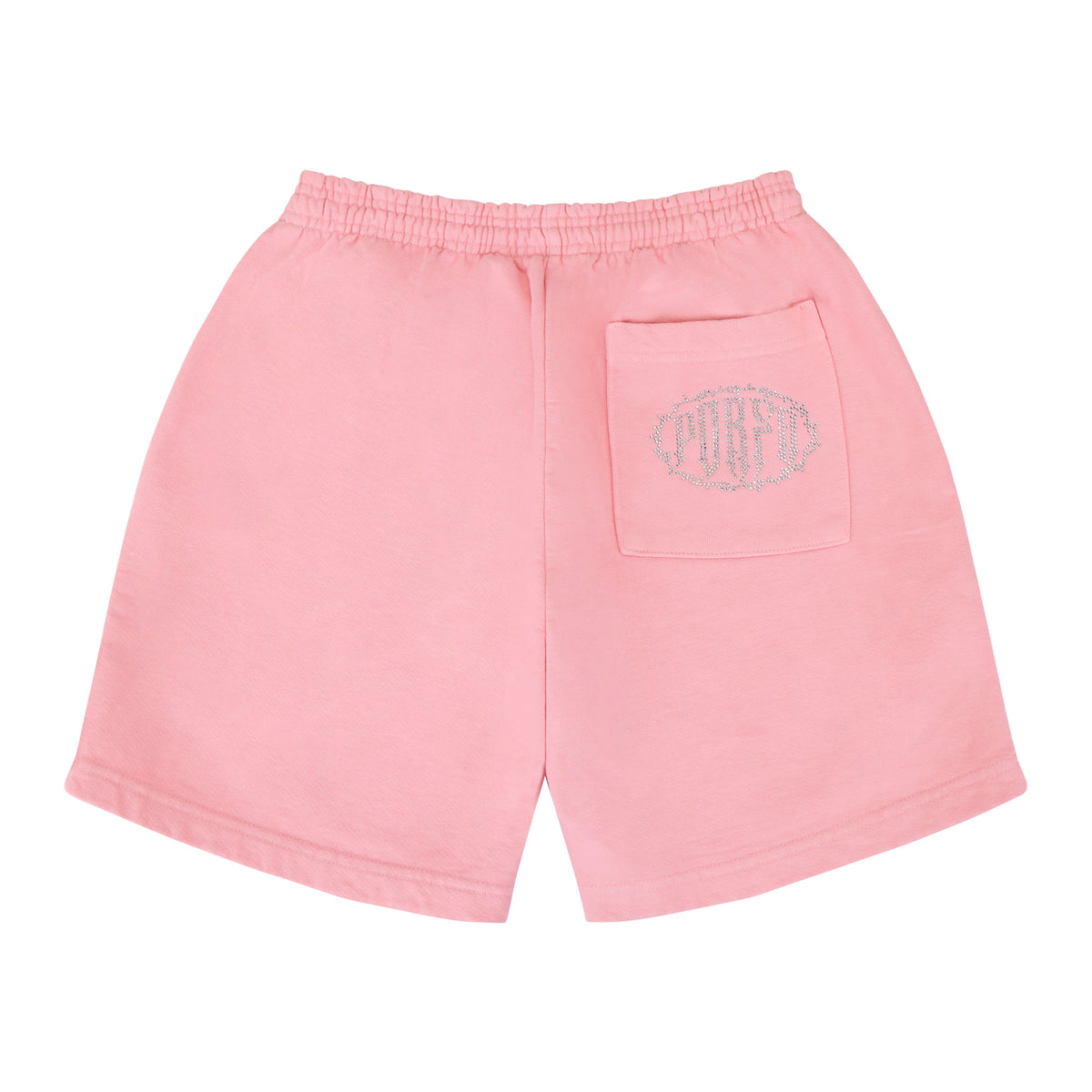 PORFA STAR FLEECE SHORT BLOSSOM