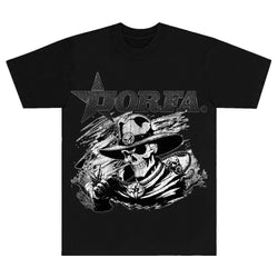 RIDER TEE - BLACK