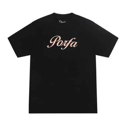 PORFA PUEBLO UNITED TEE - BLACK