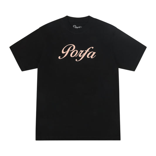 PORFA PUEBLO UNITED TEE - BLACK