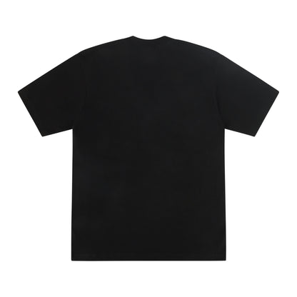 PORFA VIRGENCITA TEE - BLACK