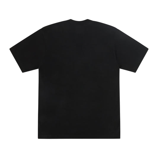PORFA VIRGENCITA TEE - BLACK