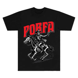 RIDERZZZ TEE - BLACK