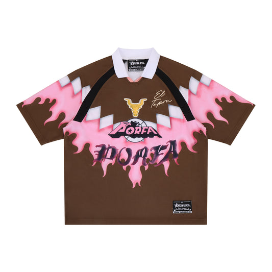 SOCCER PORFA FC BROWN