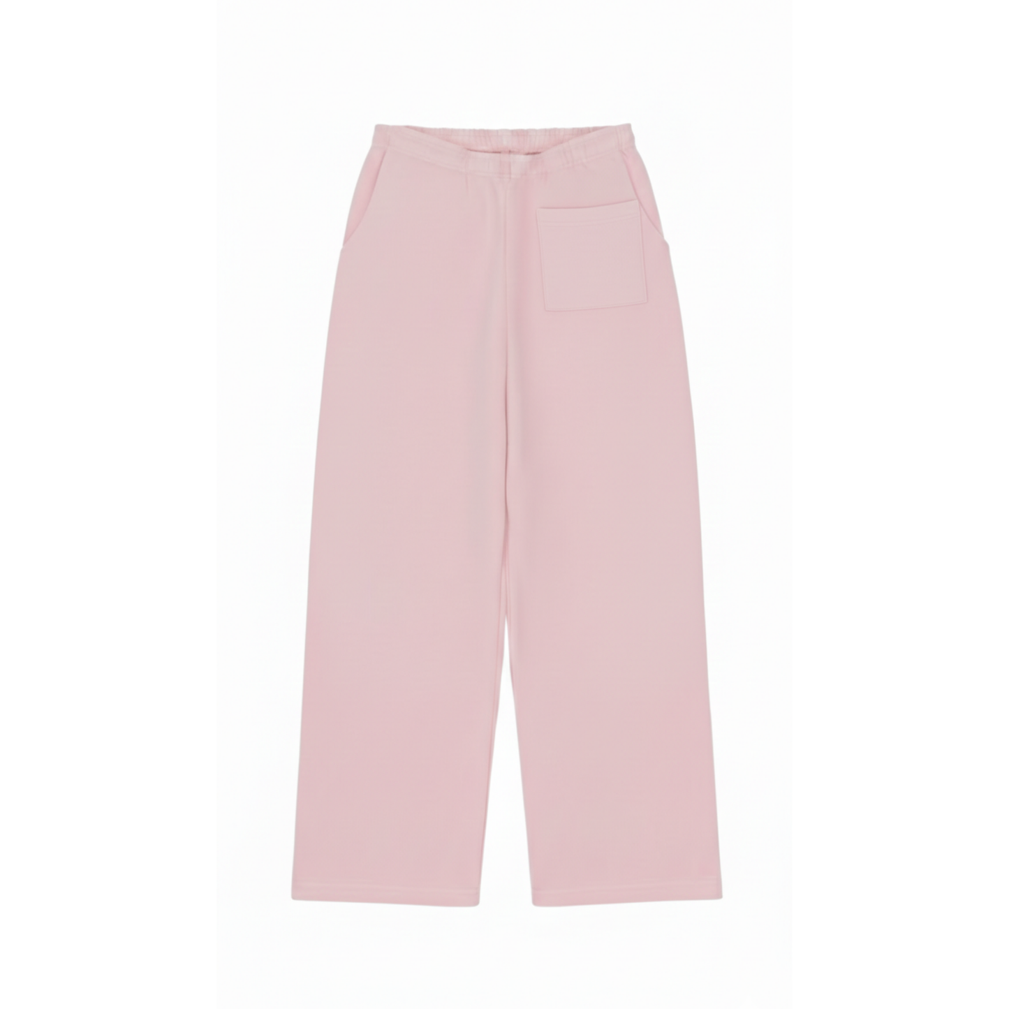 PORFA RHINESTONE JOGGERS - PINK