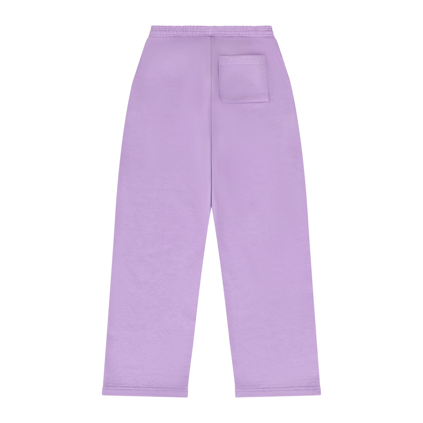 PORFA RHINESTONE JOGGERS - LAVENDER