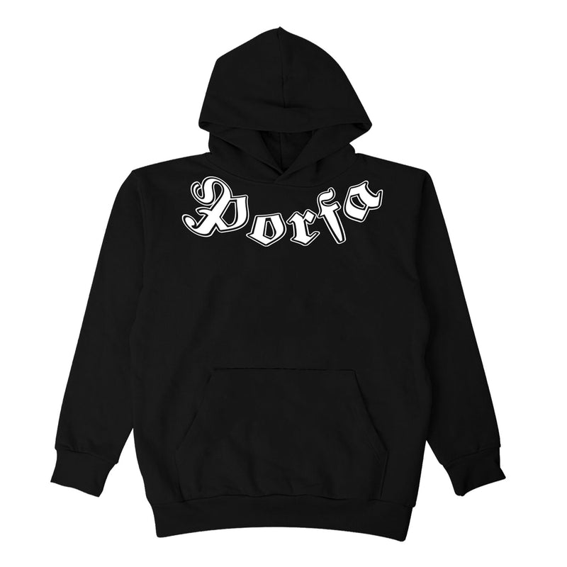 BRO HOODY - BLACK